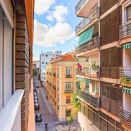 Young People Only, Soho Citycenter * Malaga